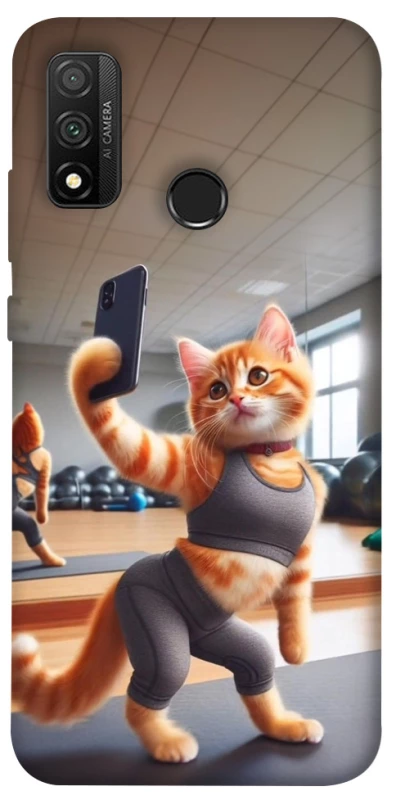 Чохол на Huawei P Smart (2020) Кошеня фото 1 з 1