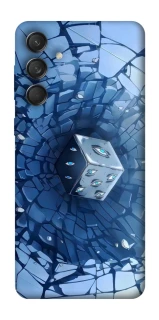 Чехол на Samsung Galaxy M55 Daddy Gojo фото 1 из 1