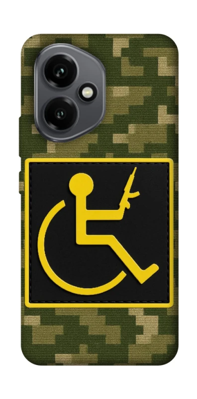 Чохол на Honor 400 Strongman фото 1 з 1