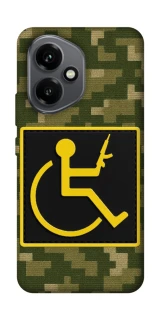 Чохол на Honor 400 Strongman фото 1 з 1