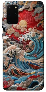 Чохол на Samsung Galaxy S20+ Japa wave ver.2 фото 1 з 1