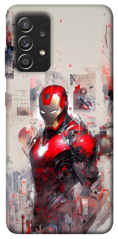 Чохол на Samsung Galaxy A52 4G / A52 5G Ironman фото 1 з 1