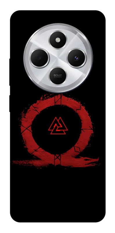 Чохол на Xiaomi Redmi 14C / Poco C75 Валькнут v2 фото 1 з 1