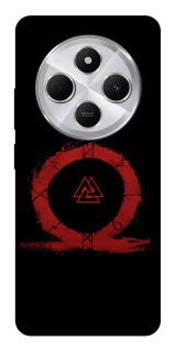 Чохол на Xiaomi Redmi 14C / Poco C75 Валькнут v2 фото 1 з 1