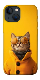 Чохол на Apple iPhone 13 mini (5.4") Yellow Glasses фото 1 з 1