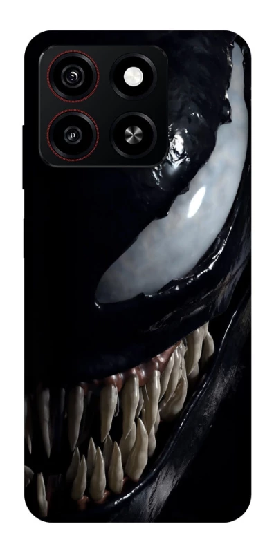 Чохол на ZTE Blade A35 4G Venom smile фото 1 з 1