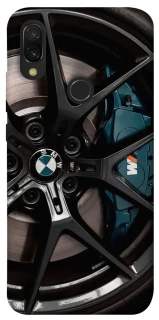 Чохол на Xiaomi Redmi 7 Wheel BMW v3 фото 1 з 1