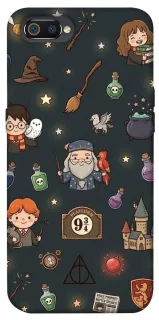 Чехол на Realme C2 Harry Potter v25 фото 1 из 1
