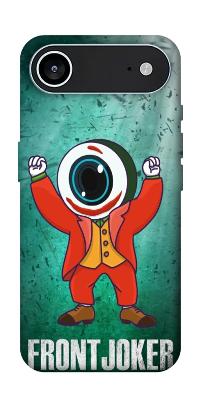 Чохол на Apple iPhone 17 Air (6.5") FrontJoker фото 1 з 1