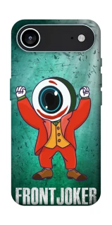 Чехол на Apple iPhone 17 Air (6.5") FrontJoker фото 1 из 1