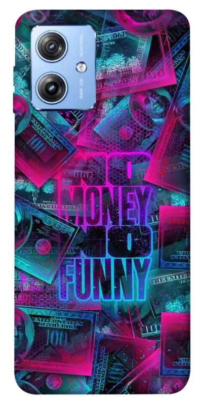 Чехол на Motorola Moto G84 Neo dollar фото 1 из 1