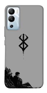 Чохол на Infinix Hot 12i Berserk v3 фото 1 з 1