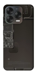 Чохол на ZTE Blade V70 Design iPhone 17 фото 1 з 2