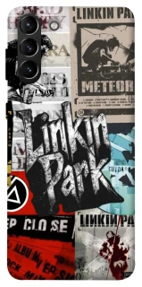 Чехол на Samsung Galaxy S21+ Linkin Park logo ver.2 фото 1 Чехол на Samsung Galaxy S21+ Linkin Park logo ver.2 фото 1 из 1
