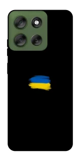 Чохол на Motorola Moto G56 5G Прапор фарбами фото 1 з 1