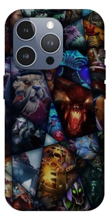 Чохол на Apple iPhone 16 Pro Max Dota general фото 1 з 1
