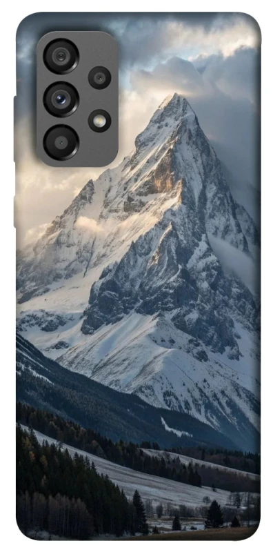 Чехол на Samsung Galaxy A73 5G Mountain v6 фото 1 из 1