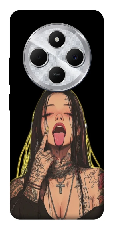 Чохол на Xiaomi Redmi 14C / Poco C75 Hot collage ver.4 фото 1 з 1