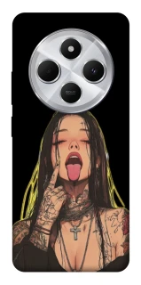 Чехол на Xiaomi Redmi 14C / Poco C75 Hot collage ver.4 фото 1 из 1