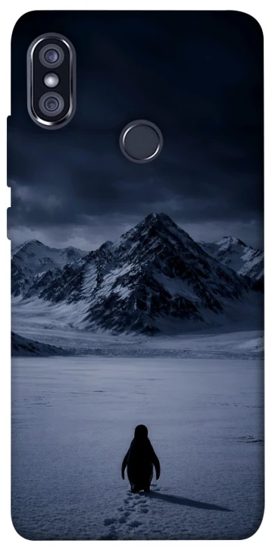 Чохол на Xiaomi Redmi Note 5 Pro / Note 5 (AI Dual Camera) But why? фото 1 з 1