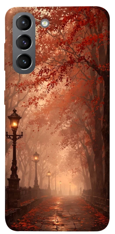 Чохол на Samsung Galaxy S21 boulevard фото 1 з 1