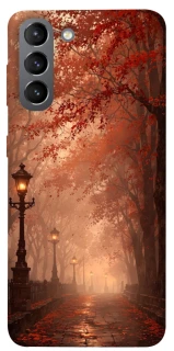 Чохол на Samsung Galaxy S21 boulevard фото 1 з 1