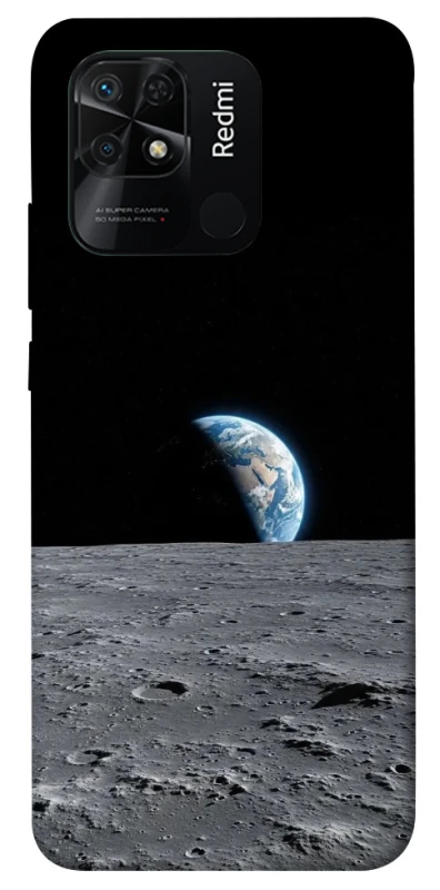 Чохол на Xiaomi Redmi 10C Artemis 2 фото 1 з 1