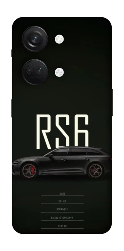 Чохол на OnePlus Nord 3 mobland rs6 фото 1 з 1