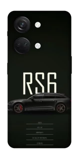 Чохол на OnePlus Nord 3 mobland rs6 фото 1 з 1