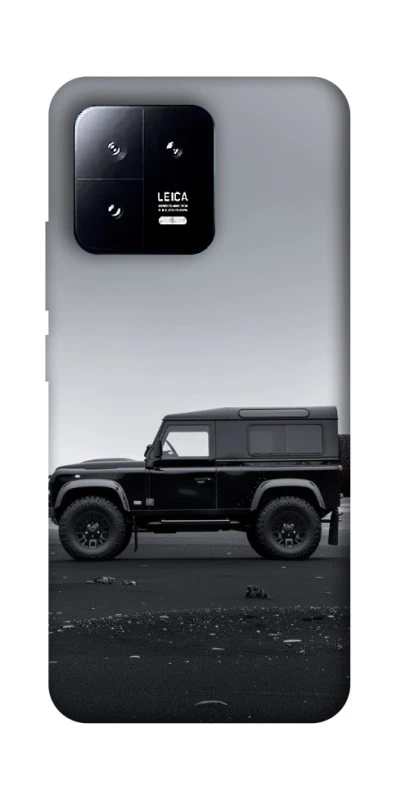 Чохол на Xiaomi 13 Land rover фото 1 з 1