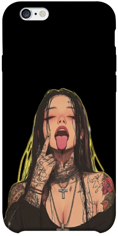 Чехол на Apple iPhone 6/6s plus (5.5") Hot collage ver.4 фото 1 из 1