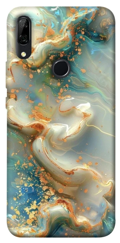 Чохол на Huawei P Smart Z Epoxy design ver.3 фото 1 з 1