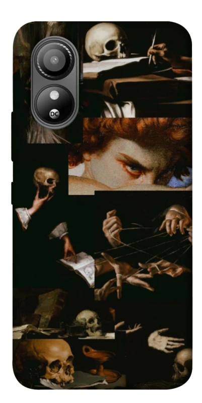 Чохол на ZTE Blade L220 Art collage ver.2 фото 1 з 1