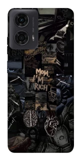 Чохол на Motorola Moto G24 I'm Rich фото 1 з 1