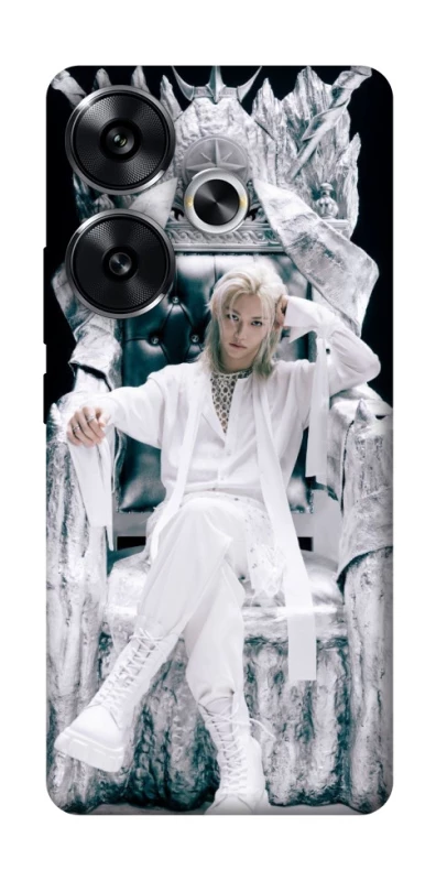 Чохол на Xiaomi Poco F6 Felix GIANT фото 1 з 1