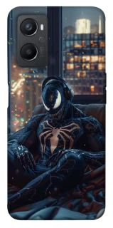 Чехол на Oppo A96 Venom earphones фото 1 из 1