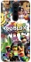 Чохол на Xiaomi Redmi Note 8 Pro Roblox Characters Collage фото 1 з 1