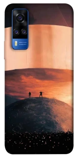 Чохол на Vivo Y51a Kanye West ver.9 фото 1 з 1