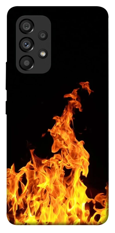 Чохол на Samsung Galaxy A53 5G Вогонь фото 1 з 1