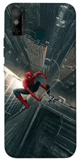 Чехол на TECNO Spark 6 Go Spider Man ver.4 фото 1 из 1