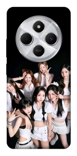 Чехол на Xiaomi Redmi 14C / Poco C75 BABYMONSTER фото 1 из 1