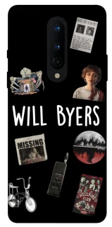 Чохол на OnePlus 8 Stranger Things ver.21 фото 1 з 1