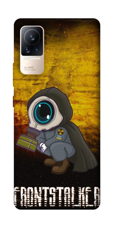 Чехол на Xiaomi Civi 6 FRONTSTALKER фото 1 из 1