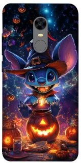 Чохол на Xiaomi Redmi 5 Plus / Redmi Note 5 (Single Camera) Halloween Stitch ver.5 фото 1 з 1