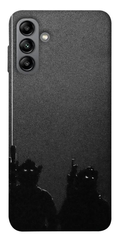 Чехол на Samsung Galaxy A04s Night operations фото 1 из 1