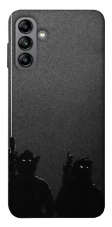 Чохол на Samsung Galaxy A04s Night operations фото 1 з 1