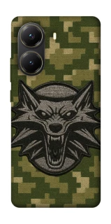 Чехол на Xiaomi Poco X7 Pro Witcher фото 1 из 1