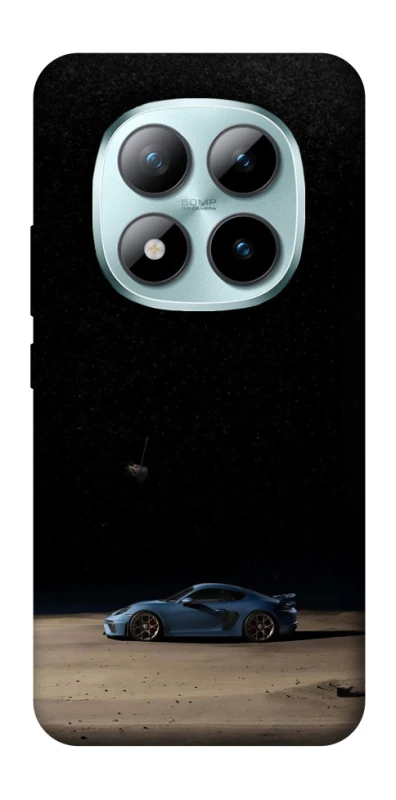 Чохол на Xiaomi Redmi Note 15 Pro+ 5G 911 night фото 1 з 1