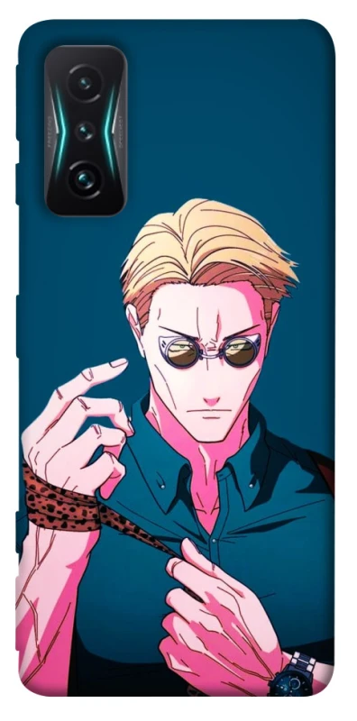 Чохол на Xiaomi Redmi K50 Gaming Nanami фото 1 з 1