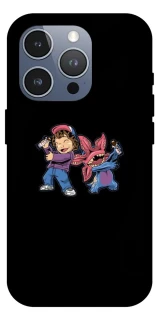 Чохол на Apple iPhone 16 Pro Max Stranger Things ver.17 фото 1 з 1